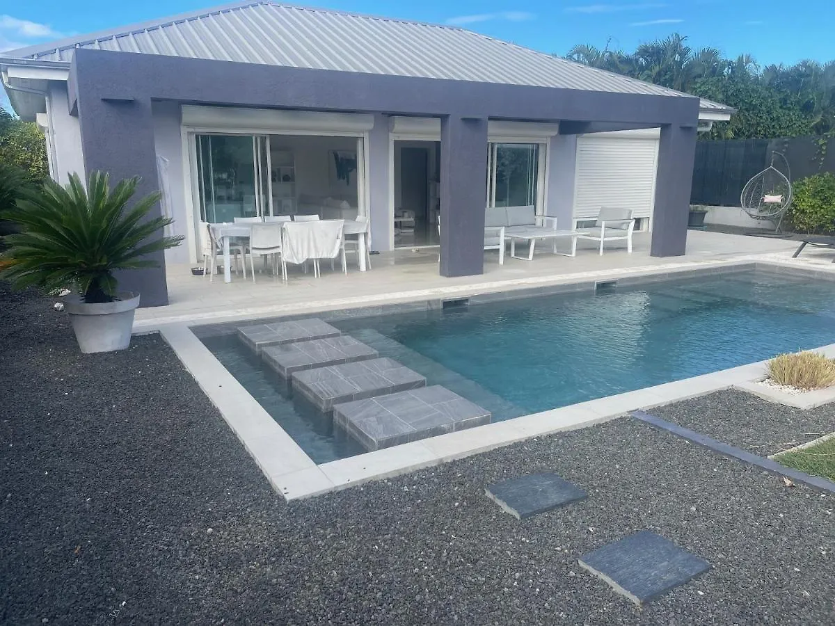 Villa Guadeloupe Evasion Passion à Saint-Francois